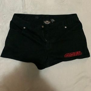 harley davidson shorts